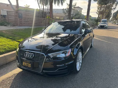 2016 Audi A3 E-Tron Premium Plus