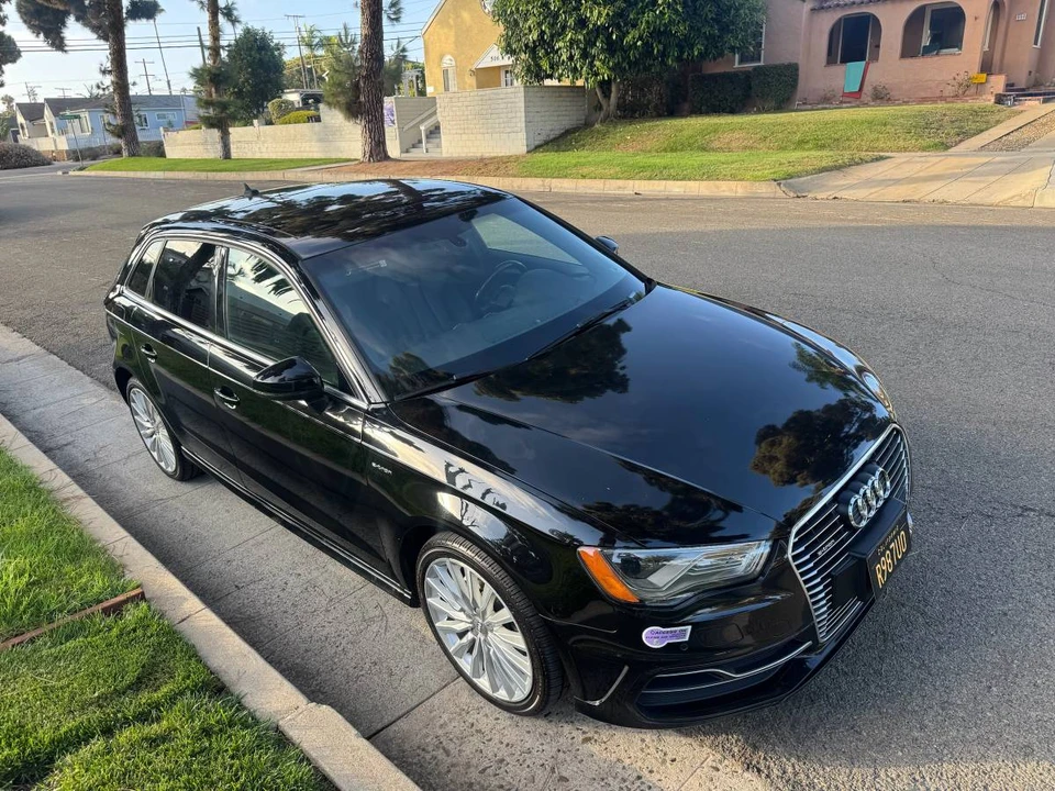 2016 Audi 8V A3 - Image 3 of 8