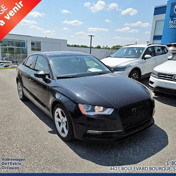 2016 Audi A3 Komfort Quattro