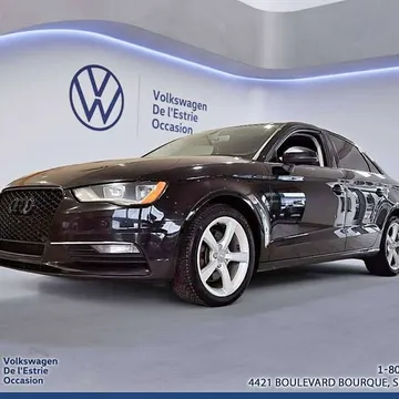 2016 Audi A3 Komfort Quattro