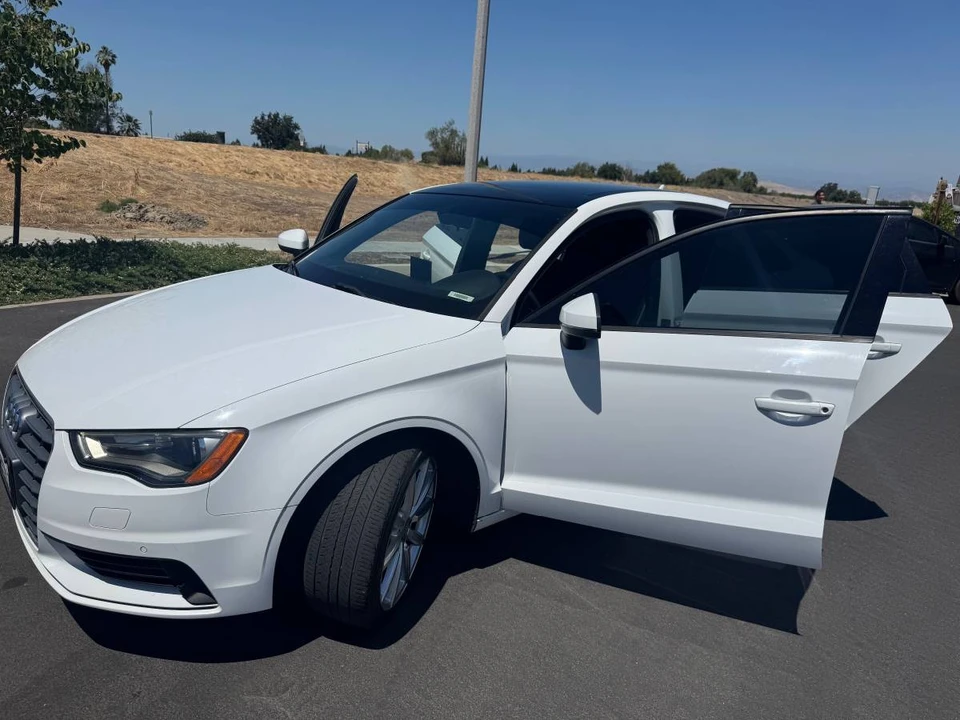 2016 Audi 8V A3 - Image 4 of 13