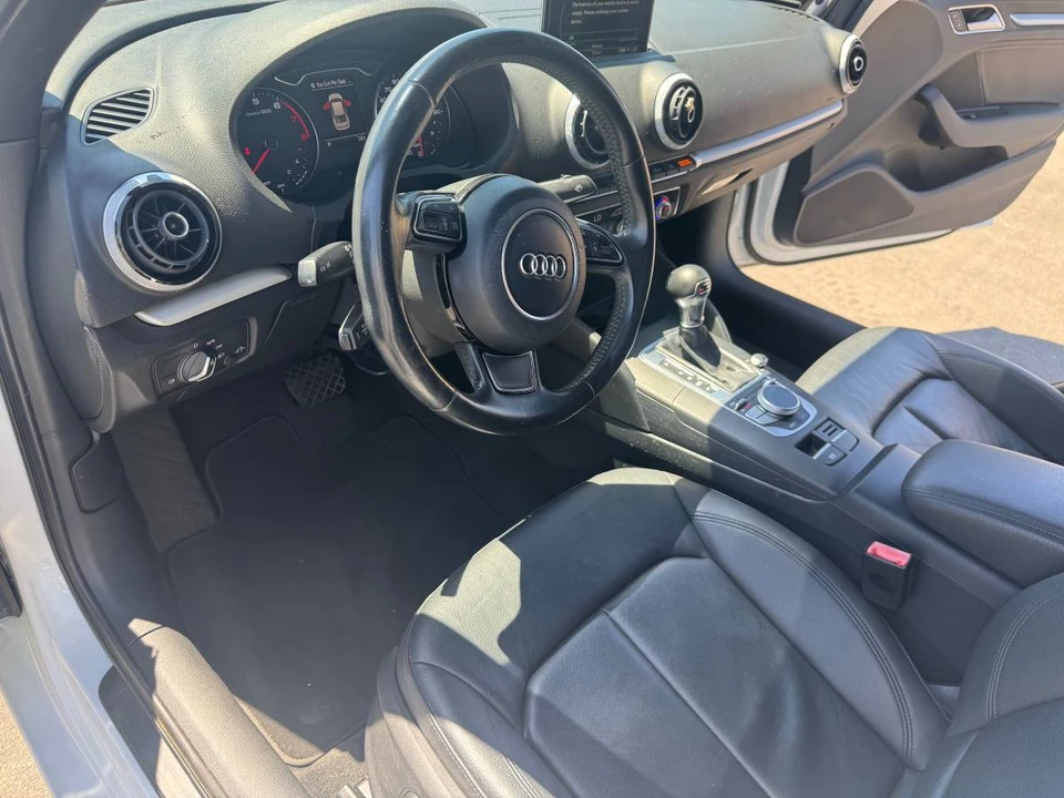 2016 Audi 8V A3 - Image 7 of 13