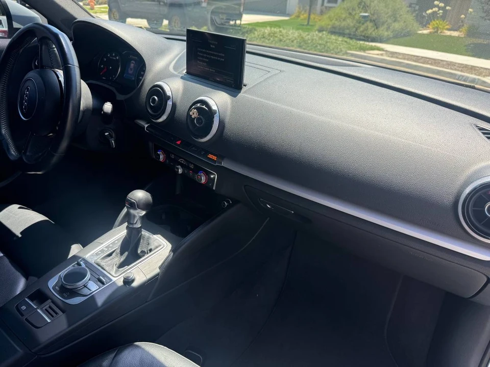2016 Audi 8V A3 - Image 8 of 13