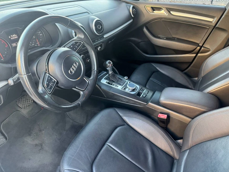 2016 Audi 8V A3 - Image 7 of 13