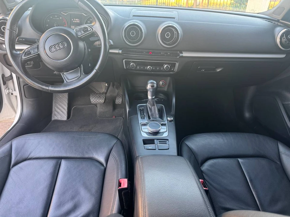 2016 Audi 8V A3 - Image 8 of 13