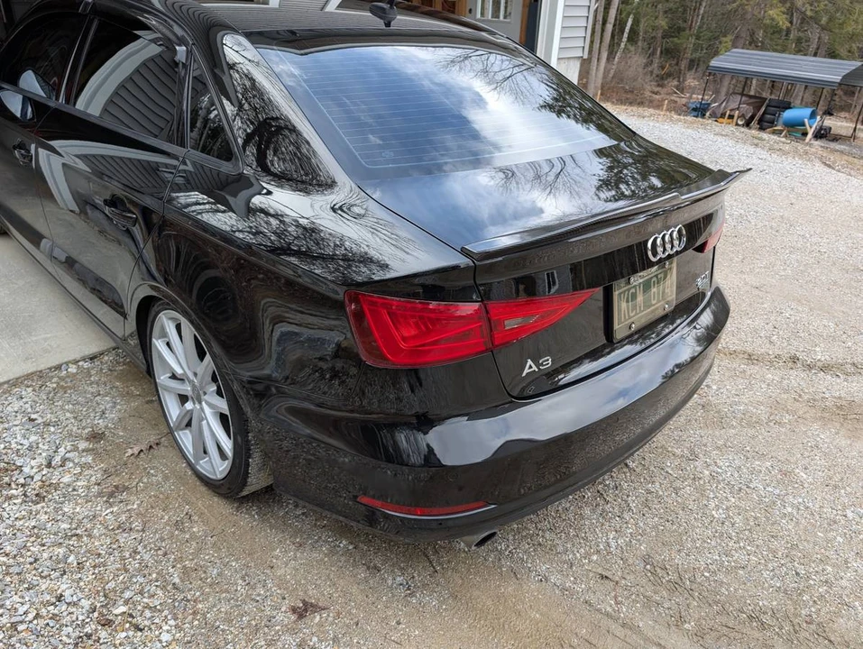 2016 Audi 8V A3 - Image 4 of 8
