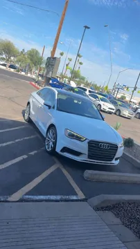 2016 Audi A3 2.0T Premium Plus Sedan