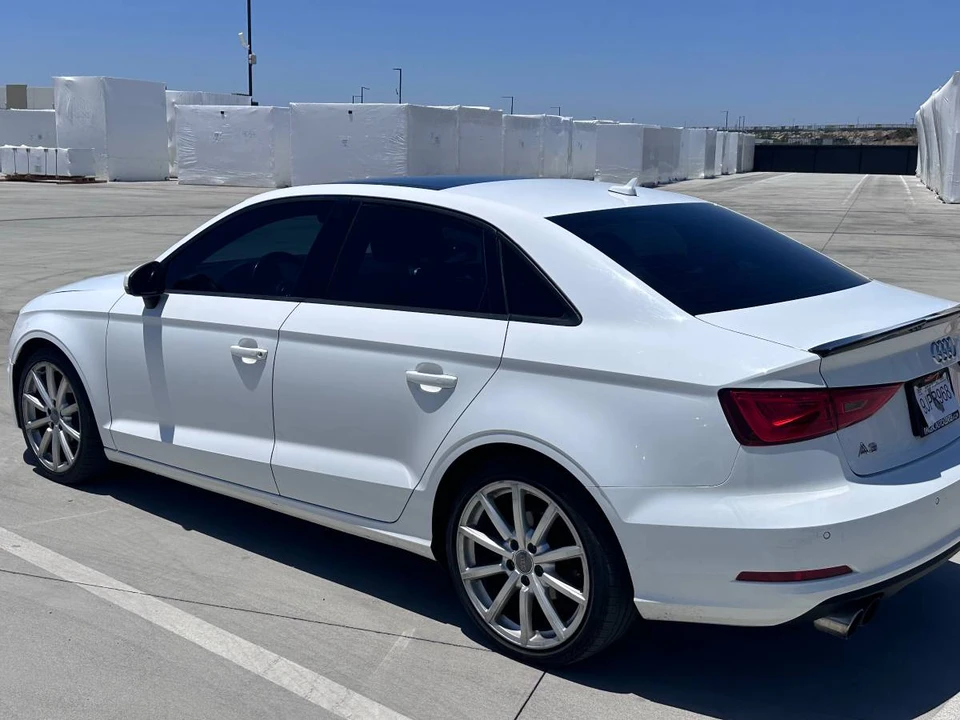 2016 Audi 8V A3 - Image 2 of 6