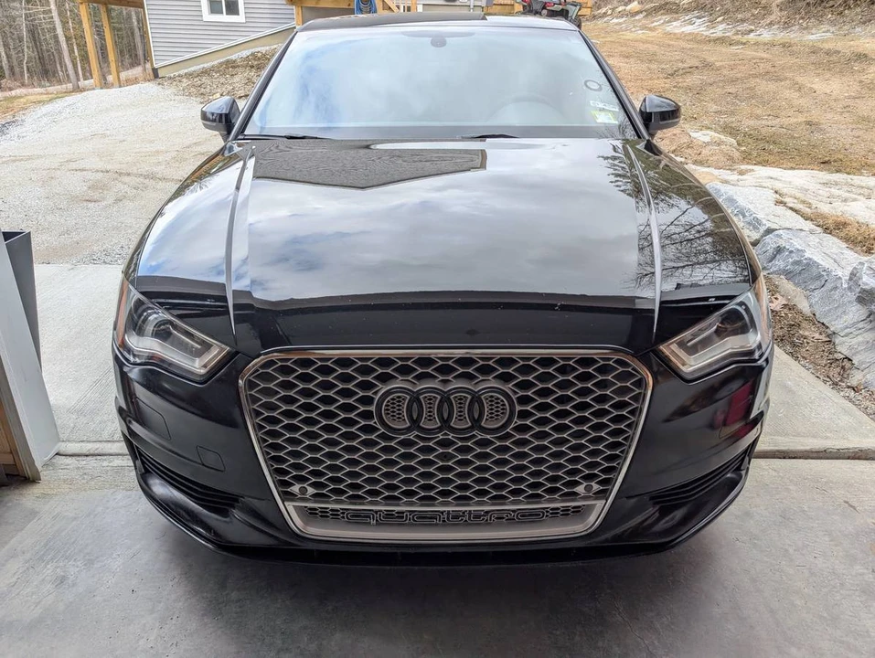 2016 Audi 8V A3 - Image 2 of 8