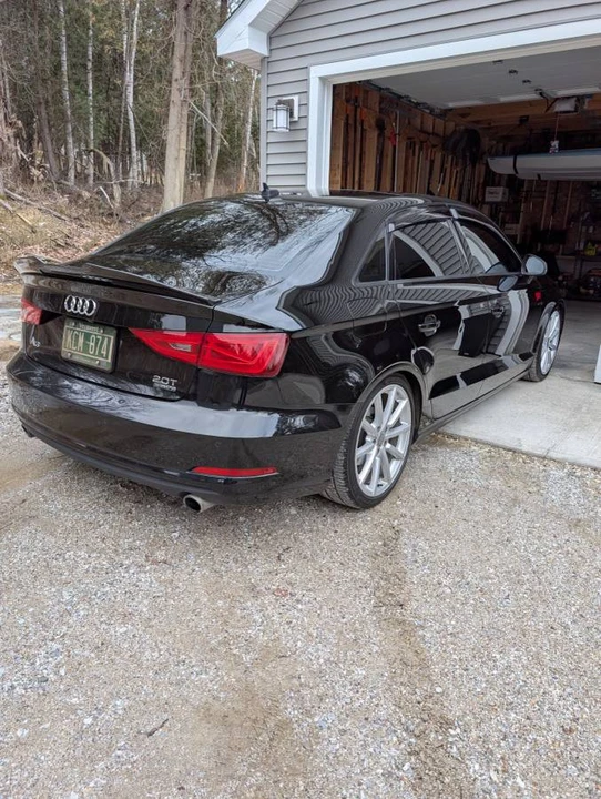 2016 Audi 8V A3 - Image 3 of 8