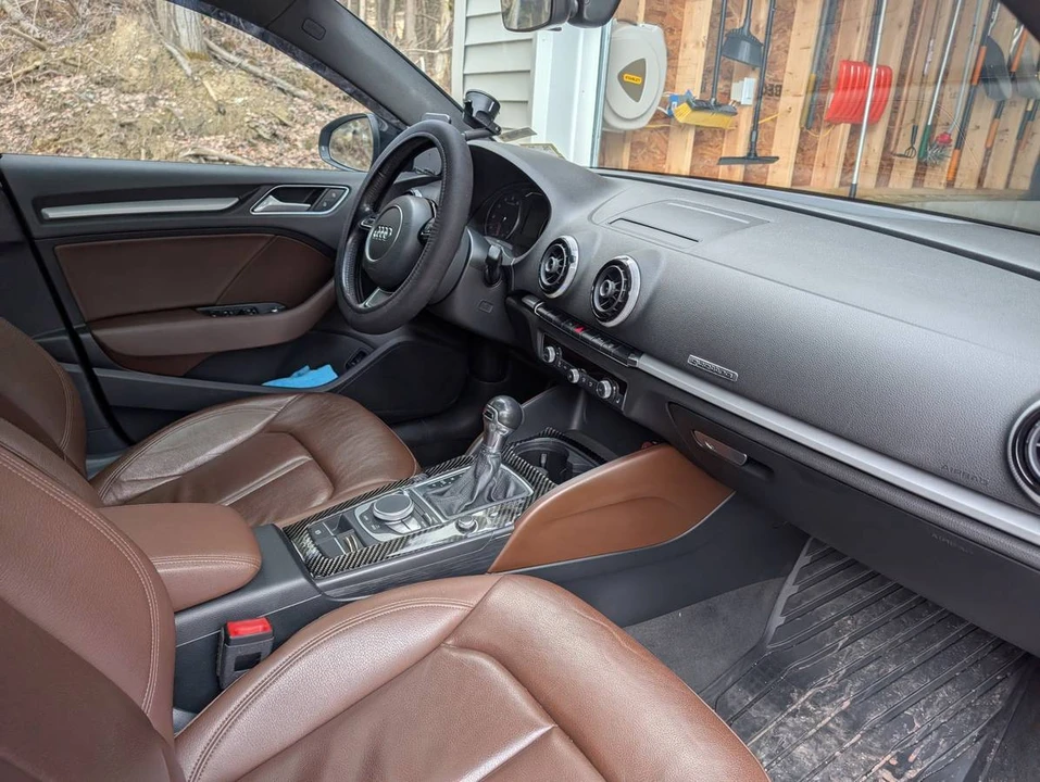 2016 Audi 8V A3 - Image 7 of 8