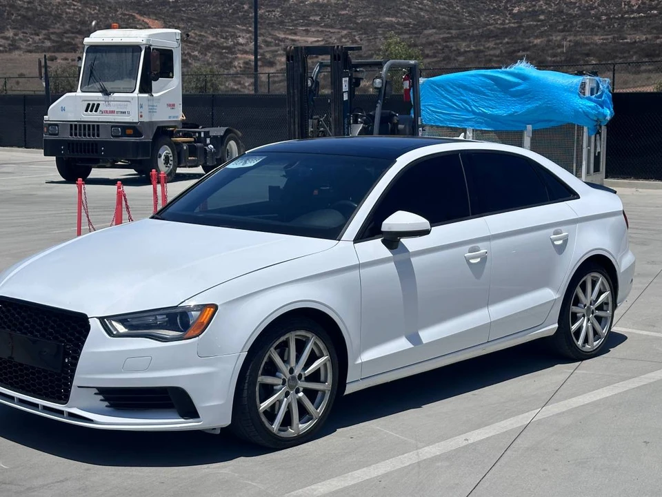 2016 Audi 8V A3 - Image 3 of 6