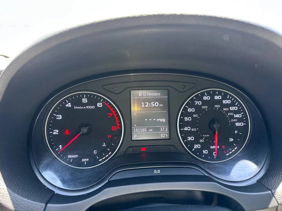 2016 Audi 8V A3 - Image 4 of 6