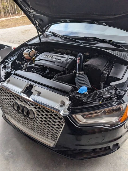 2016 Audi 8V A3 - Image 5 of 8