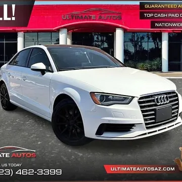 2016 Audi A3 1.8T Premium