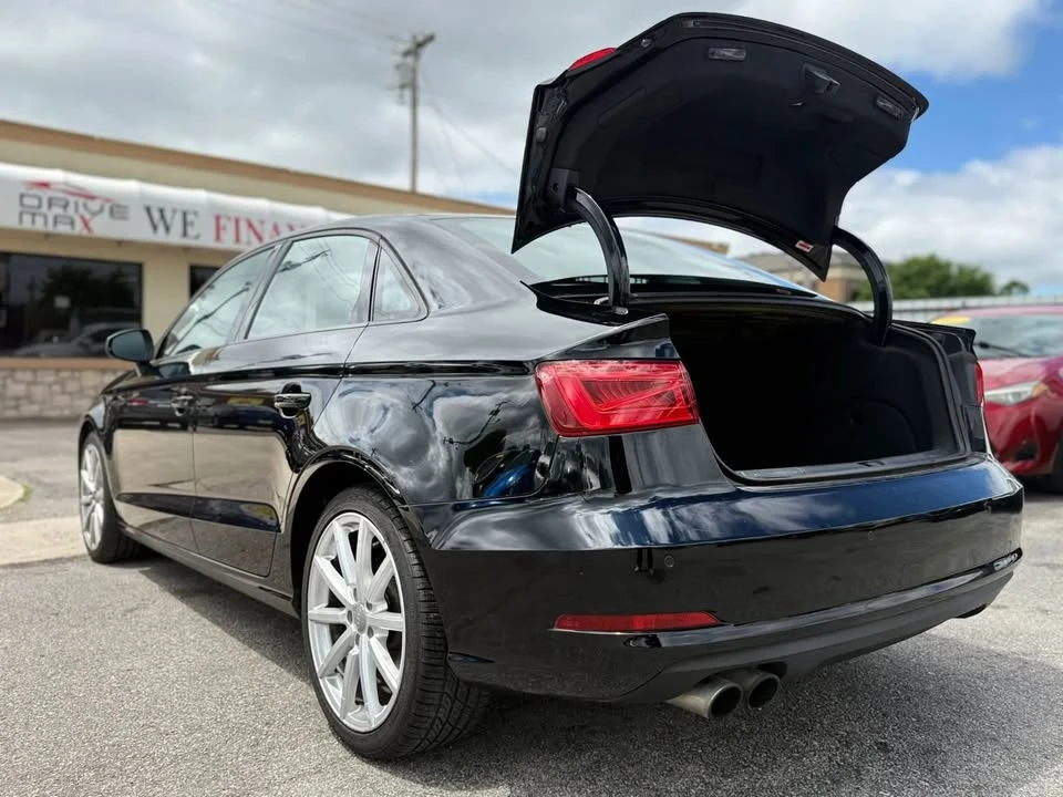 2016 Audi 8V A3 - Image 10 of 20