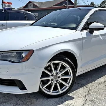 2016 Audi A3 Premium