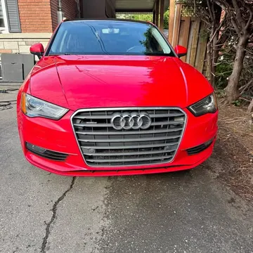 2016 Audi A3