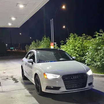 2016 Audi A3