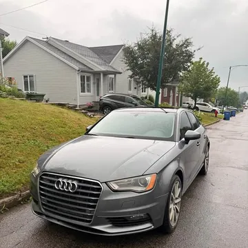 2016 Audi A3 Quattro Premium