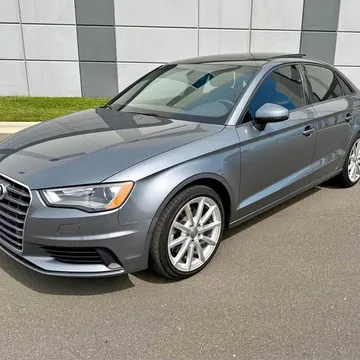 2016 Audi A3 2.0T Quattro