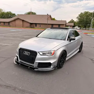 2016 Audi A3 Premium Plus Sedan 4D