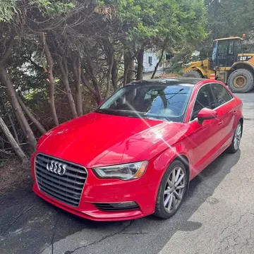 2016 Audi A3 2.0T Quattro