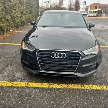 2016 Audi A3 1.8L Turbo
