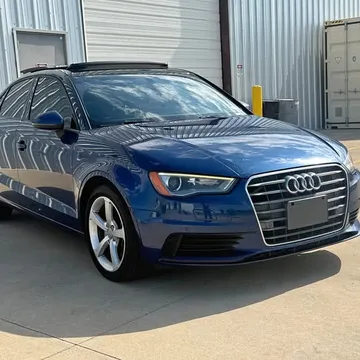 2016 Audi A3 Premium