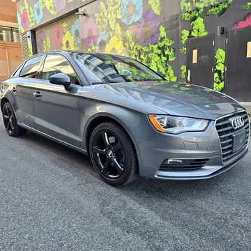 2016 Audi A3 Komfort