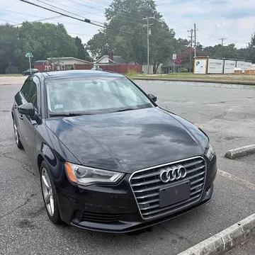 2016 Audi A3