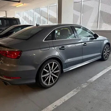 2016 Audi A3 S-Line