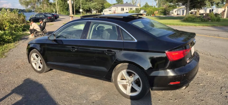 2016 Audi 8V A3 - Image 3 of 10