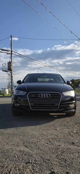 2016 Audi 8V A3 - Image 2 of 10