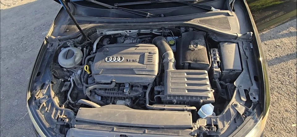 2016 Audi 8V A3 - Image 7 of 10