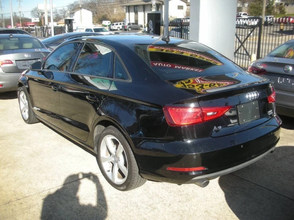 2016 Audi 8V A3 - Image 4 of 7