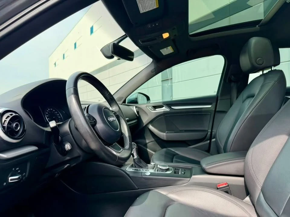 2016 Audi 8V A3 - Image 7 of 15