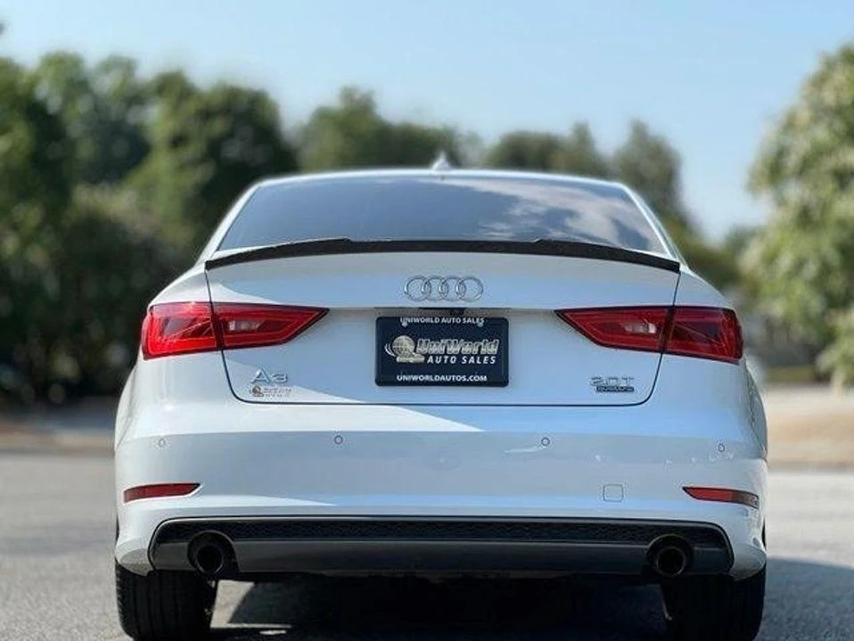 2016 Audi 8V A3 - Image 6 of 20