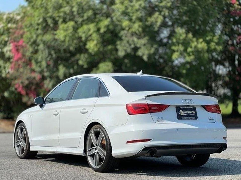 2016 Audi 8V A3 - Image 7 of 20