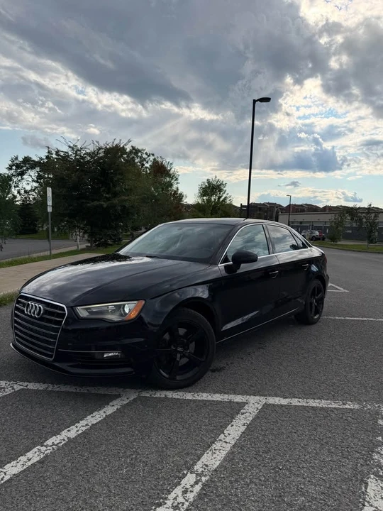 2016 Audi 8V A3 - Image 2 of 12