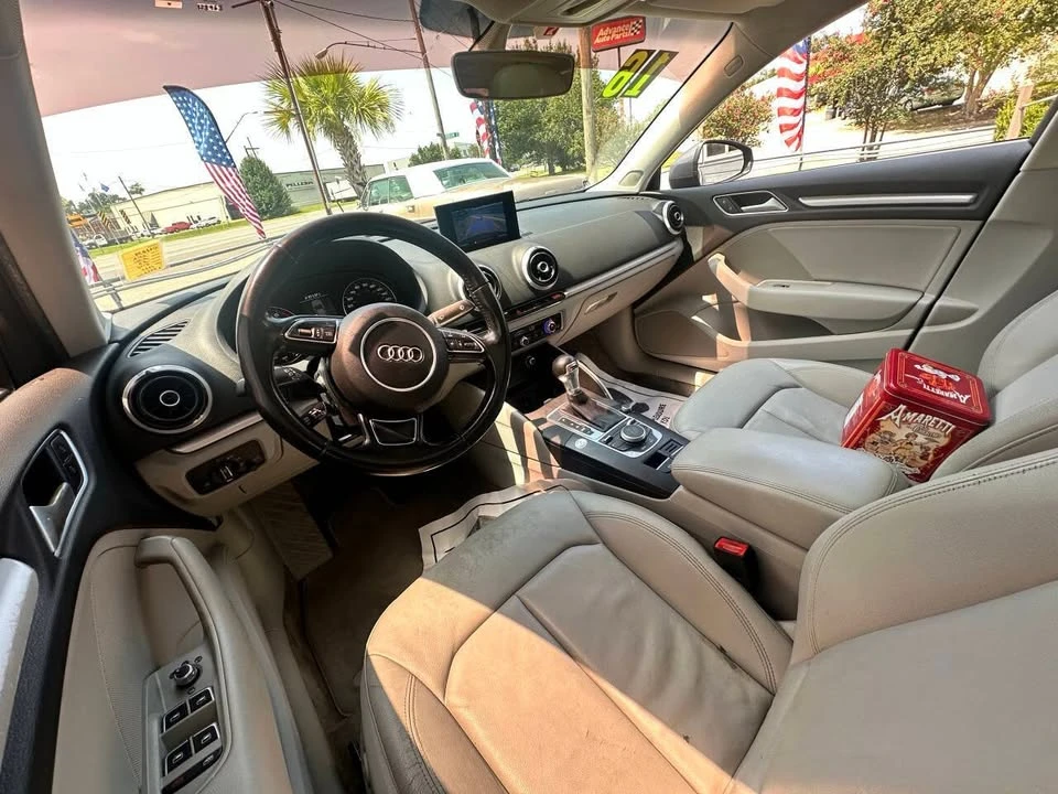 2016 Audi 8V A3 - Image 8 of 14