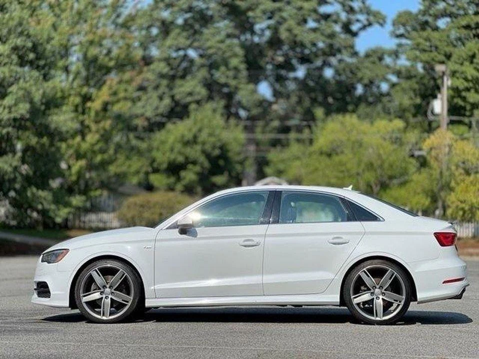 2016 Audi 8V A3 - Image 8 of 20