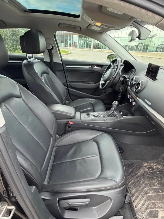 2016 Audi 8V A3 - Image 9 of 12
