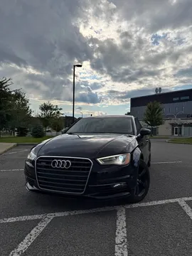 2016 Audi A3 Quattro