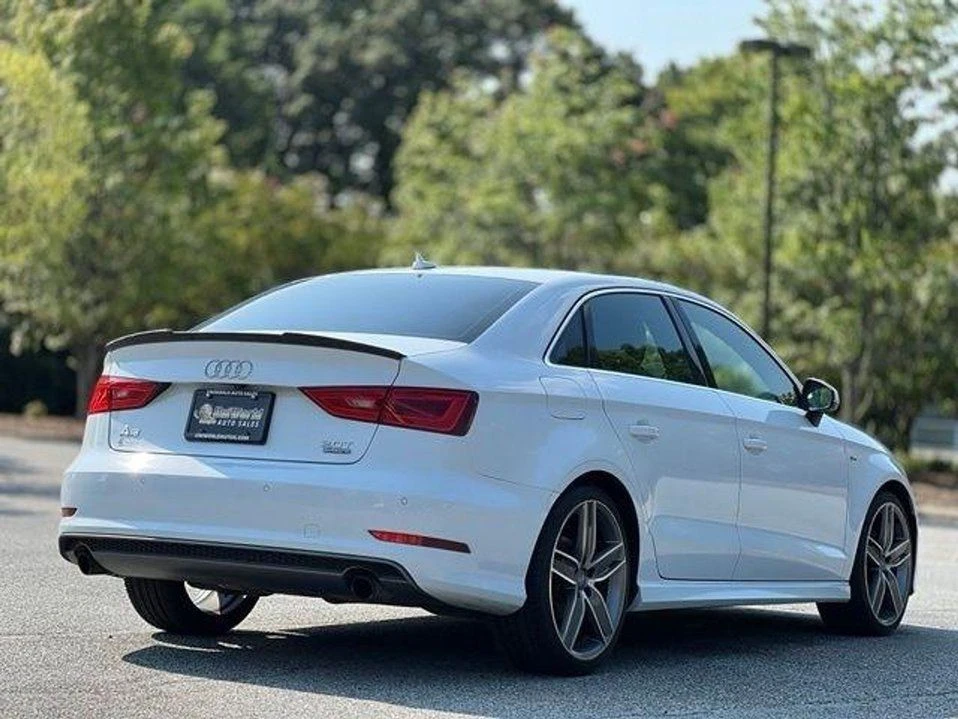 2016 Audi 8V A3 - Image 5 of 20