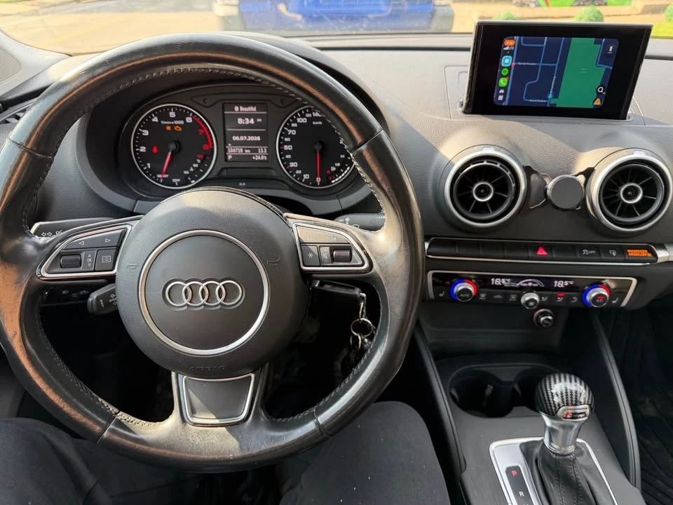 2016 Audi 8V A3 - Image 8 of 12
