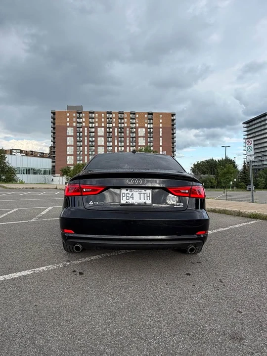2016 Audi 8V A3 - Image 5 of 12