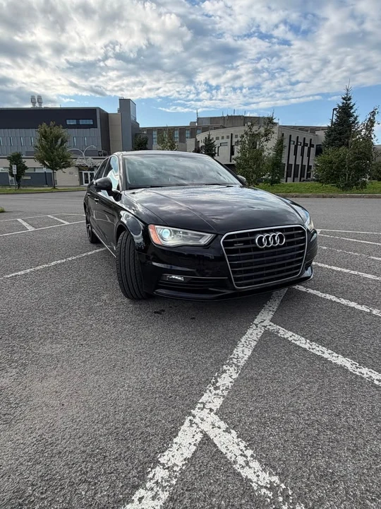 2016 Audi 8V A3 - Image 7 of 12
