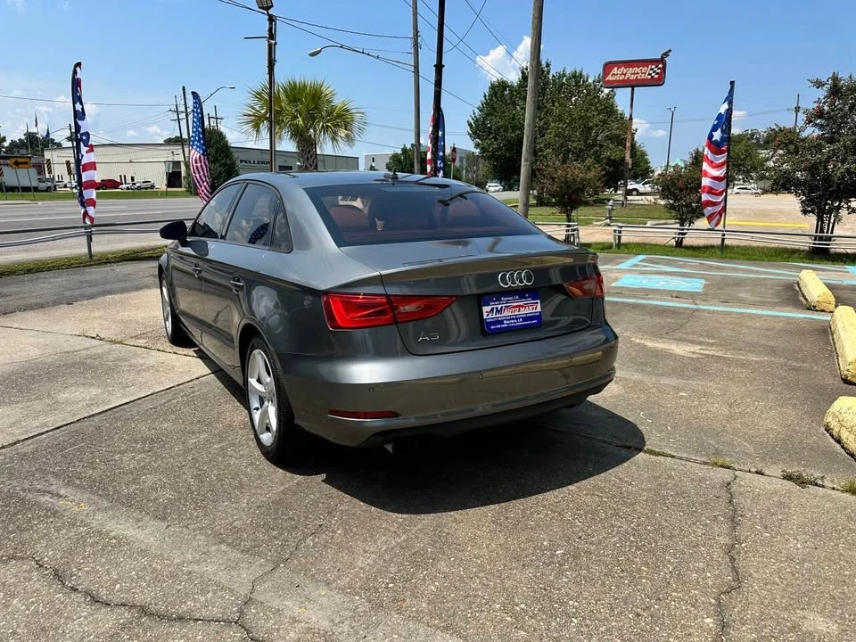 2016 Audi 8V A3 - Image 3 of 14
