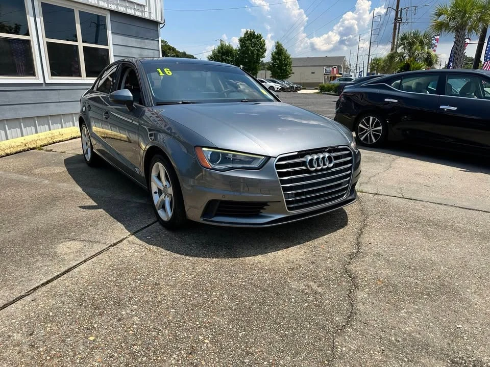 2016 Audi 8V A3 - Image 5 of 14